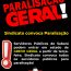 Sabará: SINSESA convoca paralisação geral a partir desta terça (26) diante da retirada de direitos