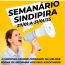 Pirapora: Sindipira lança semanário para informar servidores das ações da entidade nesta semana