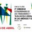 Dirigentes da CSPB marcam participação em Congresso Internacional de Servidores Públicos