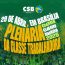 CSB convoca sindicatos para Plenária da Classe Trabalhadora em Brasília